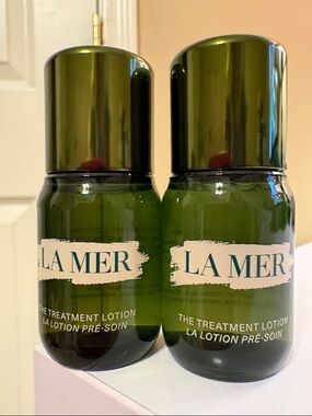 NEW Set Of 2 La Mer The Treatment Lotion